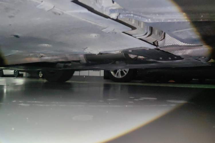 Used BMW 1 Series 2012 116i Urban Edition Chassis Rear Left