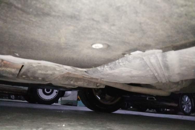 Used BMW 1 Series 2012 116i Leading Model Chassis Rear Left