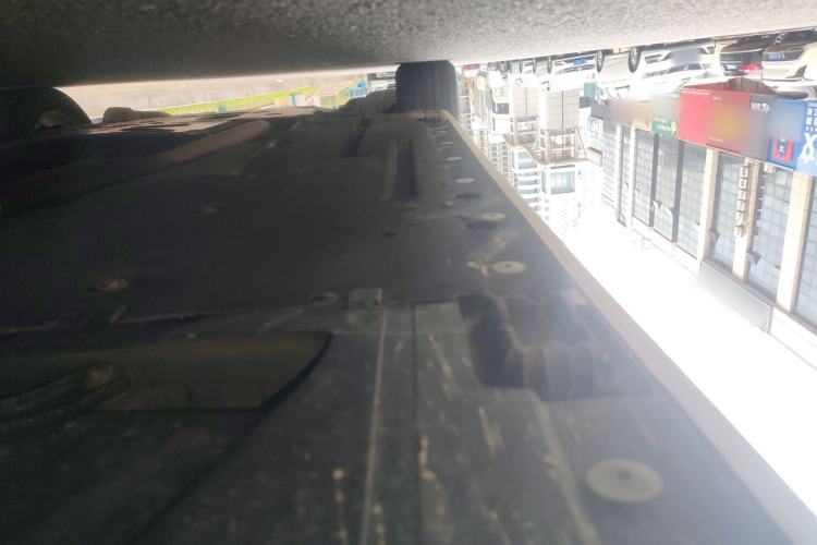 Used BMW 1 Series 2012 116i Leading Model Chassis Rear Left