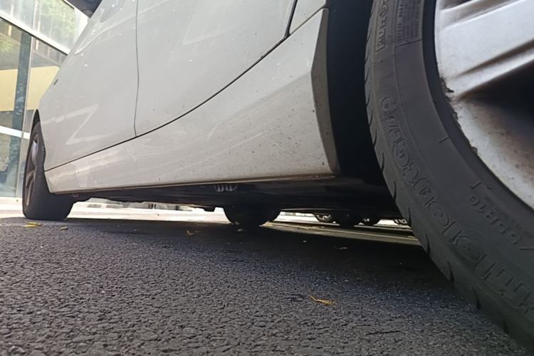 Used BMW 1 Series 2012 118i Sport Edition Chassis Rear Left