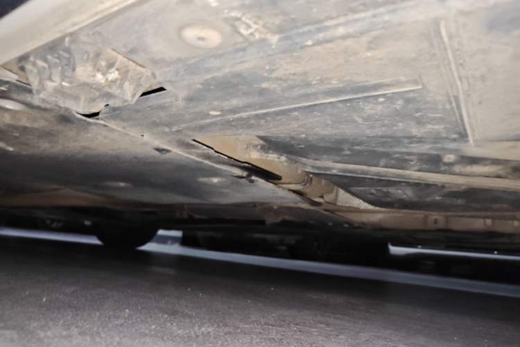 Used BMW 1 Series 2012 116i Leading Model Chassis Rear Left