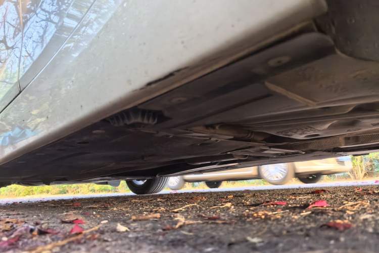 Used BMW 1 Series 2012 118i Sport Edition Chassis Rear Left