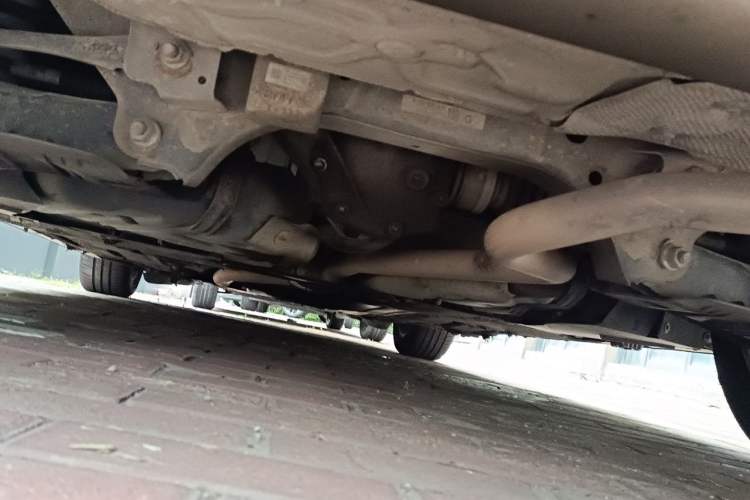 Used BMW 1 Series 2012 116i Leading Model Chassis Rear