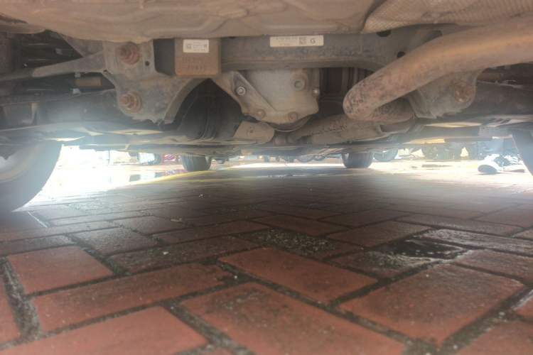 Used BMW 1 Series 2012 116i Urban Edition Chassis Rear