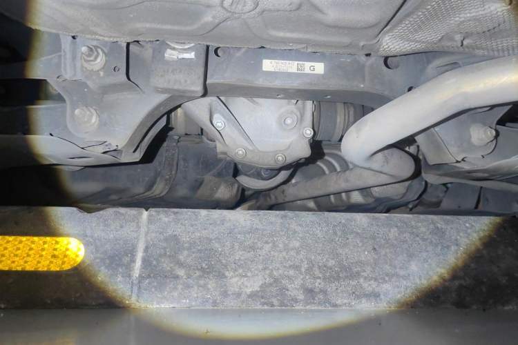 Used BMW 1 Series 2012 116i Urban Edition Chassis Rear