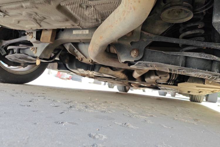 Used BMW 1 Series 2012 118i Leading Model Chassis Rear Right
