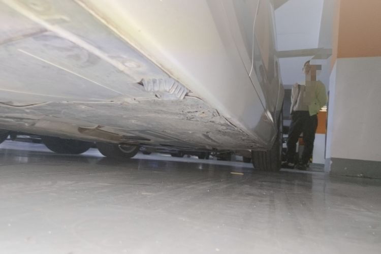 Used BMW 1 Series 2012 116i Leading Model Chassis Rear Right