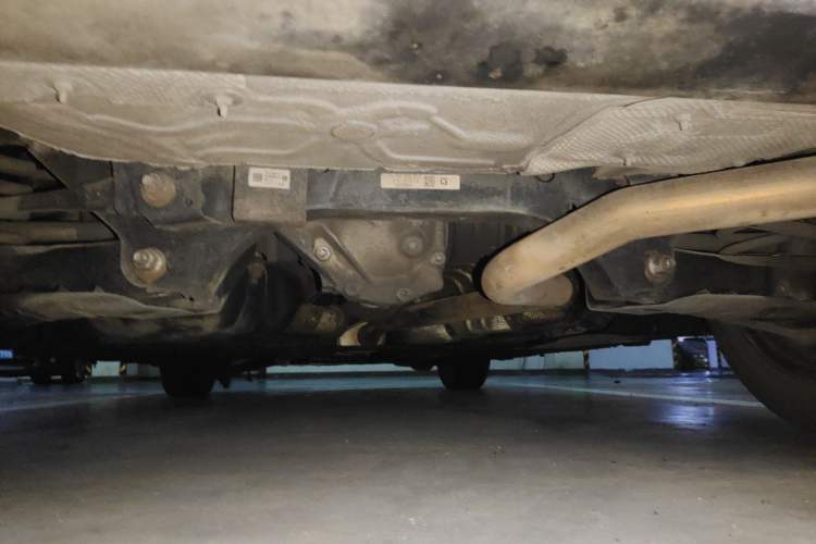 Used BMW 1 Series 2012 116i Urban Edition Chassis Rear Right