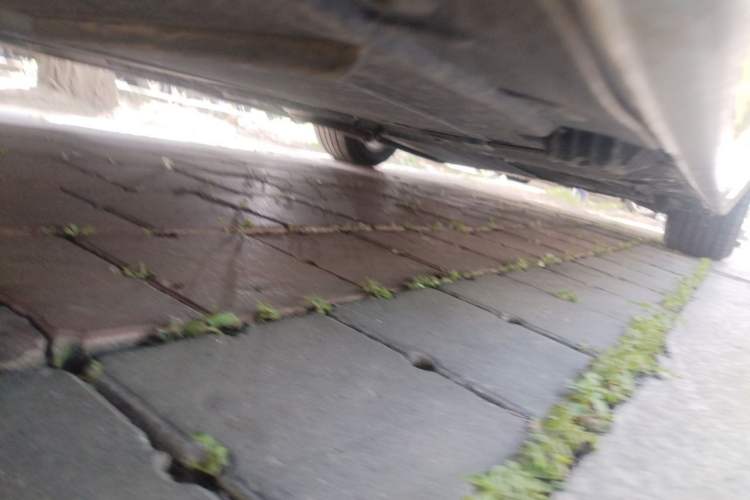 Used BMW 1 Series 2012 116i Leading Model Chassis Rear Right