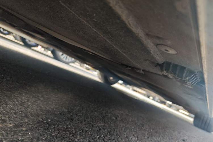 Used BMW 1 Series 2012 116i Leading Model Chassis Rear Right