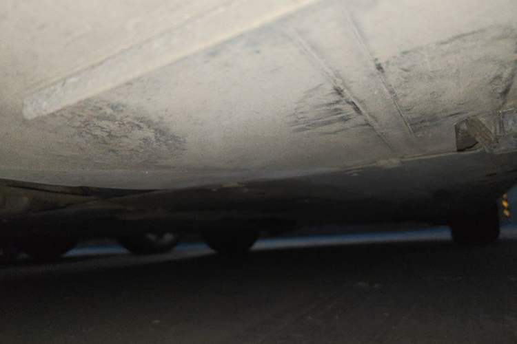 Used BMW 1 Series 2012 118i Leading Model Chassis Rear Right