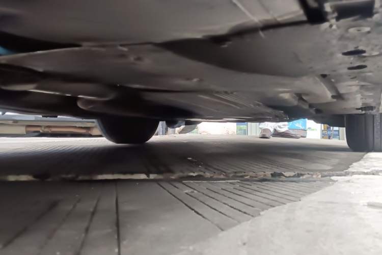 Used BMW 1 Series 2012 116i Leading Model Chassis Rear Right