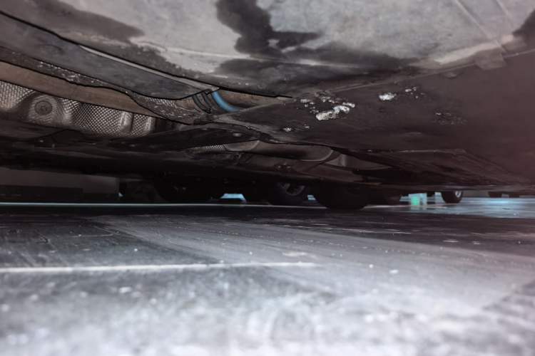 Used BMW 1 Series 2012 116i Urban Edition Chassis Rear Right