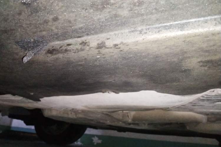 Used BMW 1 Series 2012 116i Leading Model Chassis Rear Right