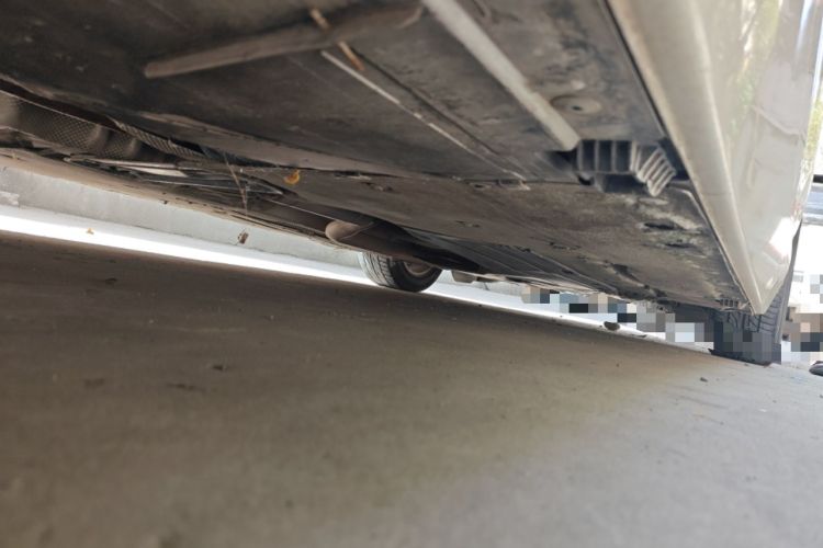 Used BMW 1 Series 2012 116i Leading Model Chassis Rear Right