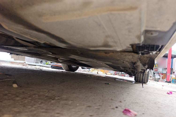 Used BMW 1 Series 2012 118i Sport Edition Chassis Rear Right