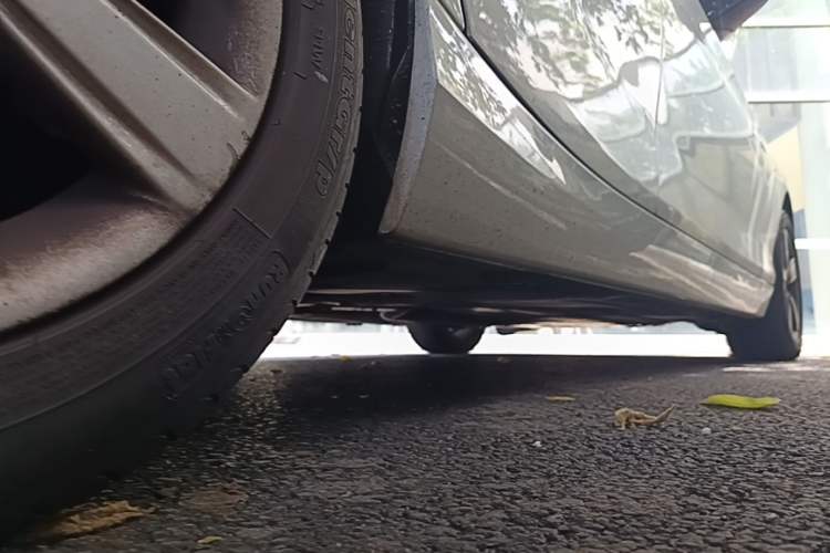 Used BMW 1 Series 2012 118i Sport Edition Chassis Rear Right