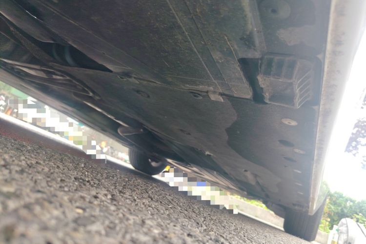 Used BMW 1 Series 2012 118i Sport Edition Chassis Rear Right