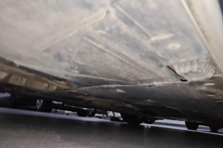 Used BMW 1 Series 2012 116i Leading Model Chassis Rear Right