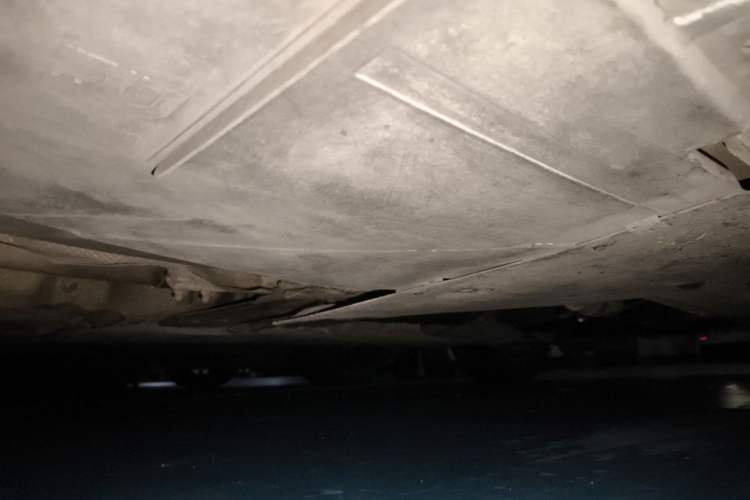 Used BMW 1 Series 2012 118i Leading Model Chassis Rear Right