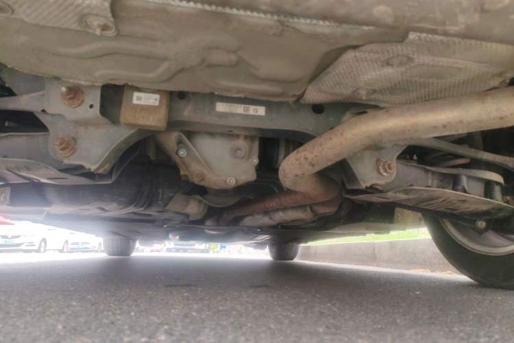 Used BMW 1 Series 2012 116i Leading Model Chassis Rear