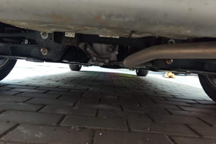 Used BMW 1 Series 2012 116i Urban Edition Chassis Rear