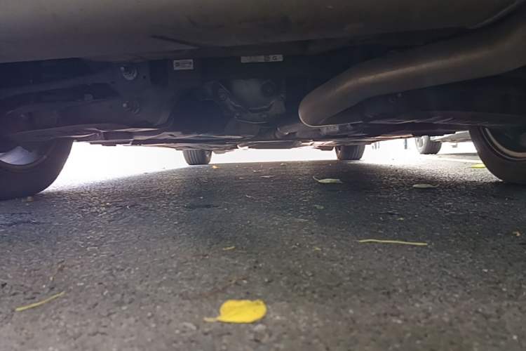 Used BMW 1 Series 2012 118i Sport Edition Chassis Rear