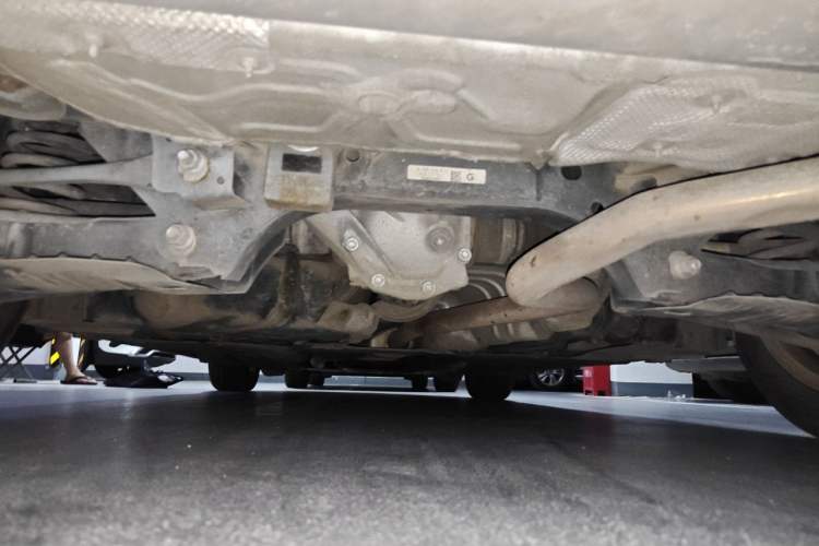 Used BMW 1 Series 2012 116i Leading Model Chassis Rear