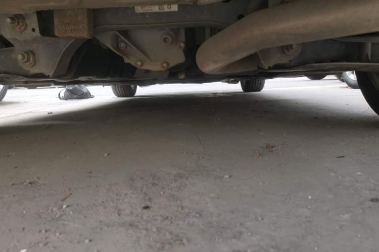 Used BMW 1 Series 2012 118i Leading Model Chassis Rear