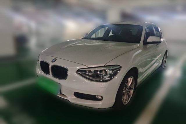 Used BMW 1 Series 2012 118i Leading Model