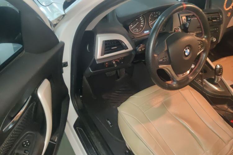 Used BMW 1 Series 2012 116i Leading Model Driver Seat
