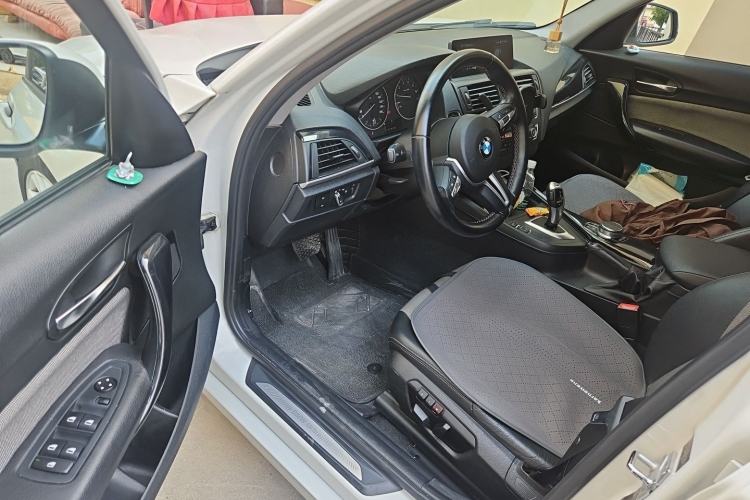 Used BMW 1 Series 2012 116i Urban Edition Driver Seat