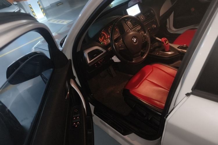 Used BMW 1 Series 2012 116i Leading Model Driver Seat