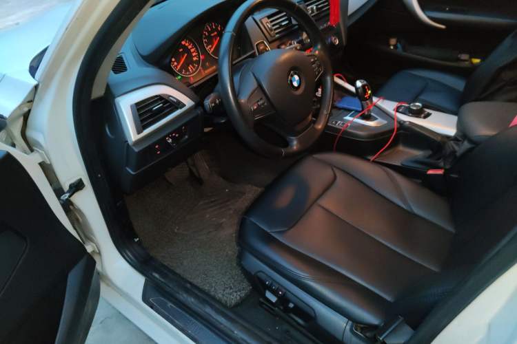 Used BMW 1 Series 2012 118i Leading Model Driver Seat