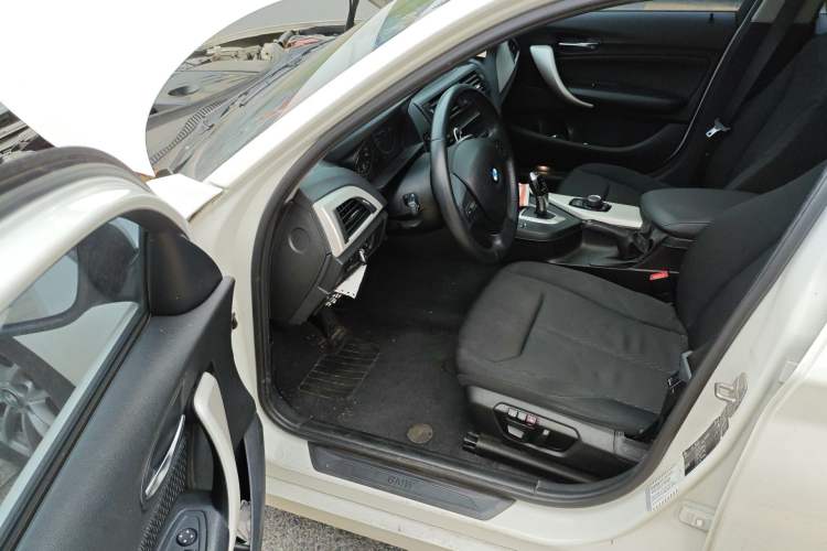Used BMW 1 Series 2012 118i Leading Model Driver Seat