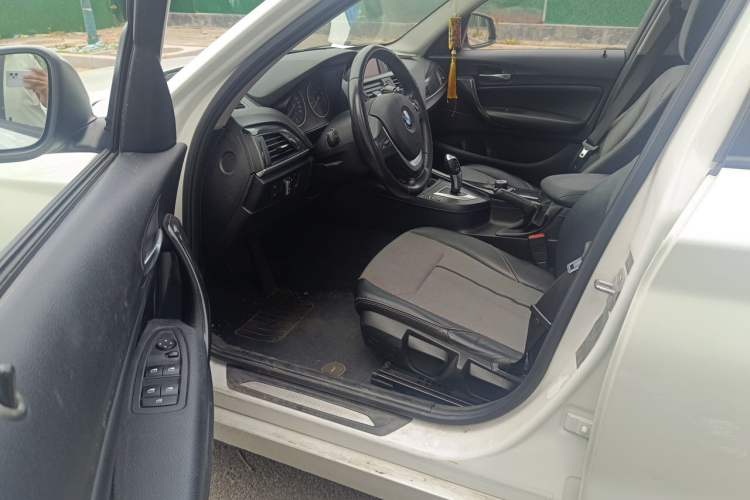 Used BMW 1 Series 2012 116i Urban Edition Driver Seat
