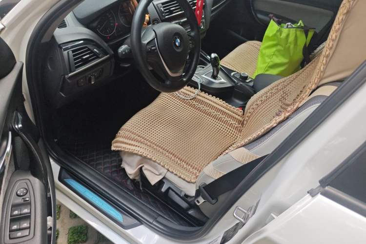Used BMW 1 Series 2012 116i Urban Edition Driver Seat