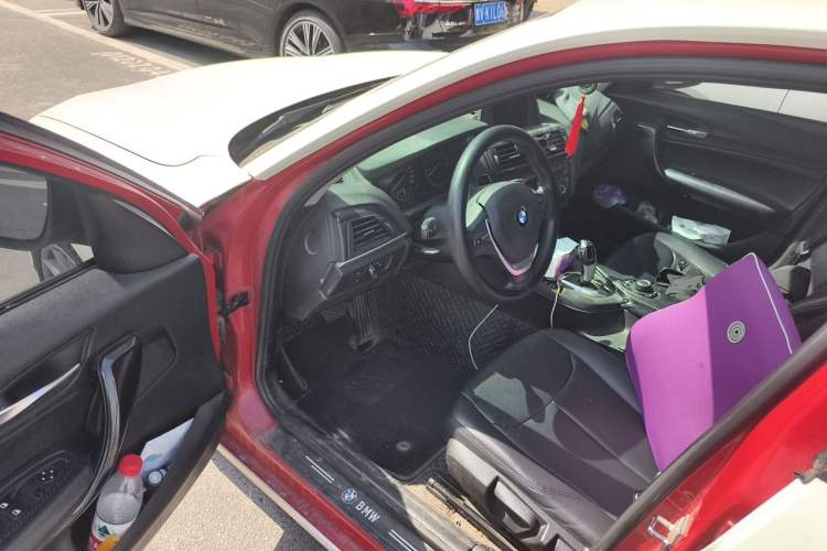 Used BMW 1 Series 2012 116i Urban Edition Driver Seat