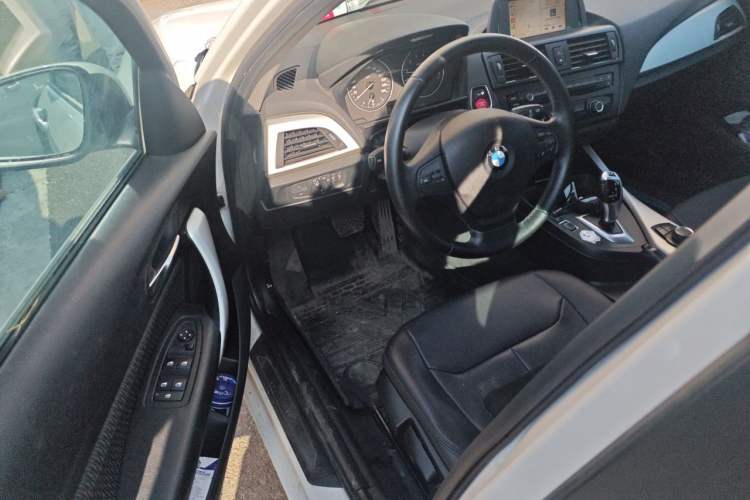 Used BMW 1 Series 2012 116i Leading Model Driver Seat