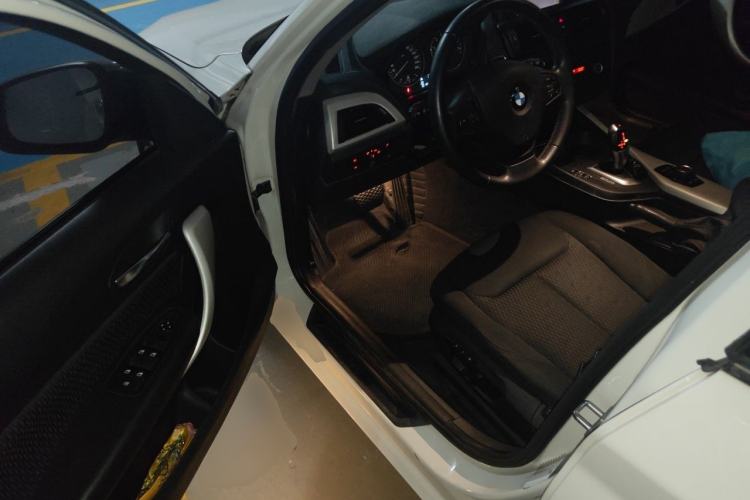 Used BMW 1 Series 2012 118i Leading Model Driver Seat