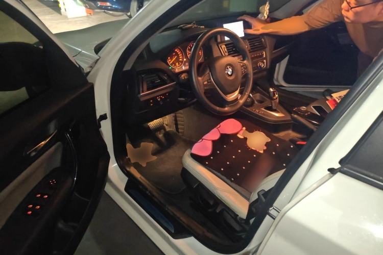 Used BMW 1 Series 2012 116i Urban Edition Driver Seat