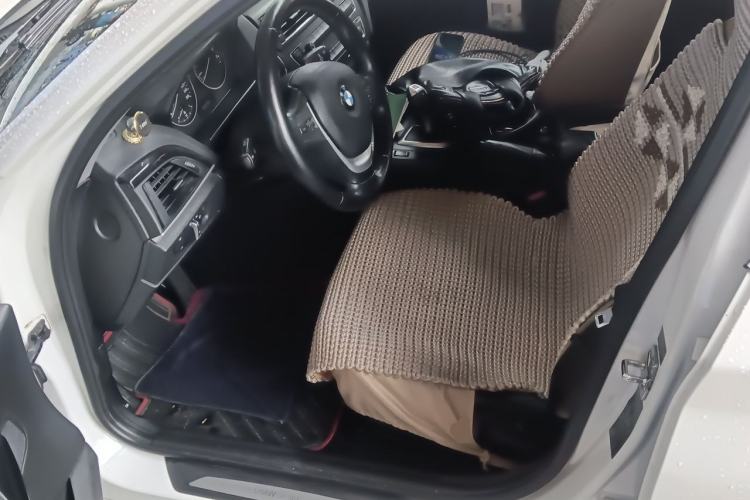 Used BMW 1 Series 2012 116i Leading Model Driver Seat