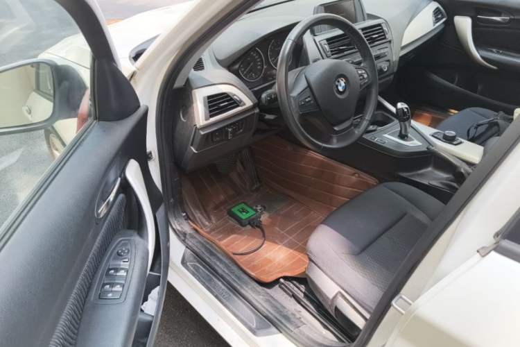 Used BMW 1 Series 2012 116i Leading Model Driver Seat