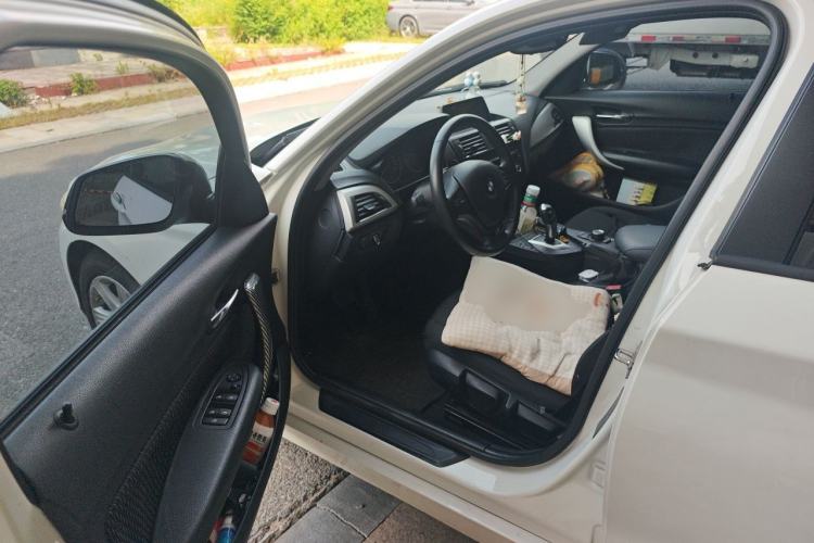 Used BMW 1 Series 2012 116i Leading Model Driver Seat