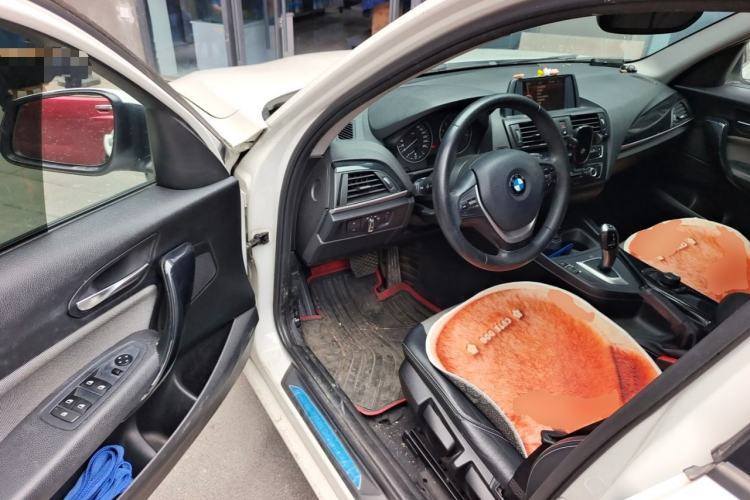 Used BMW 1 Series 2012 116i Urban Edition Driver Seat