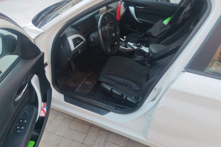 Used BMW 1 Series  Driver Seat