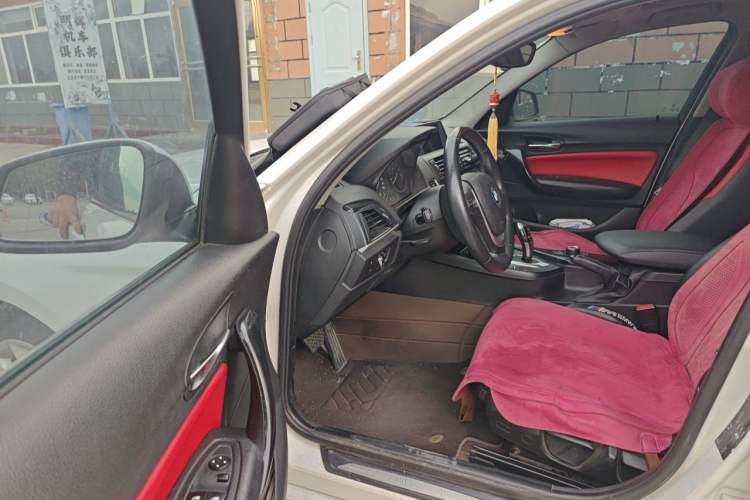Used BMW 1 Series 2012 116i Leading Model Driver Seat