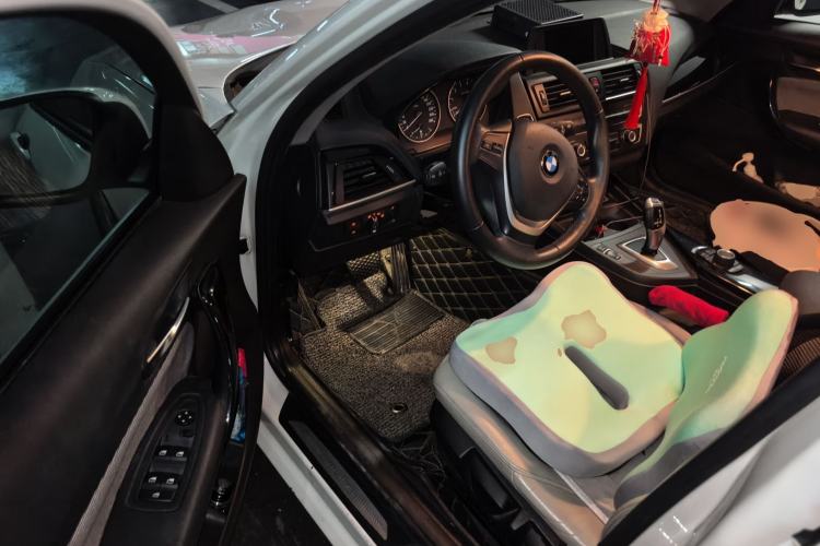Used BMW 1 Series 2012 116i Urban Edition Driver Seat