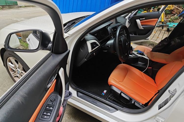 Used BMW 1 Series 2012 116i Leading Model Driver Seat