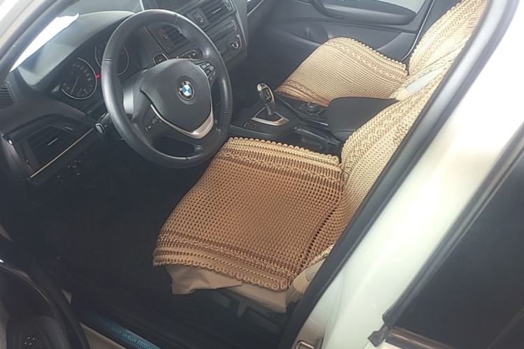 Used BMW 1 Series 2012 116i Urban Edition Driver Seat
